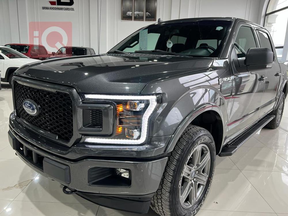 Ford F-150